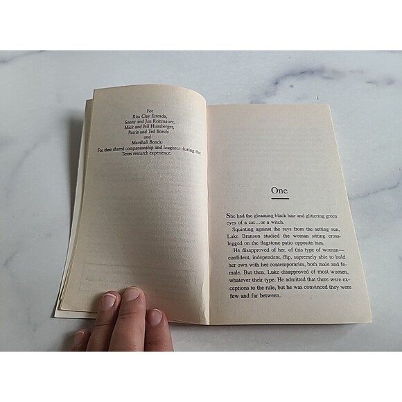 Men At Work Handsome Devil By Joan Hohl Paperback - Picture 5 of 10